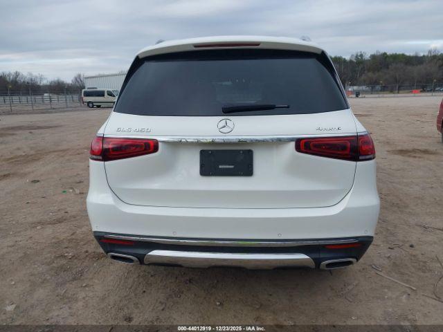 Mercedes-Benz Gls-class 4matic Image 5