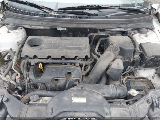 Kia Forte Ex Image 5