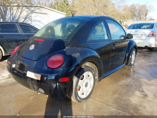 Volkswagen Beetle Gls Image 5