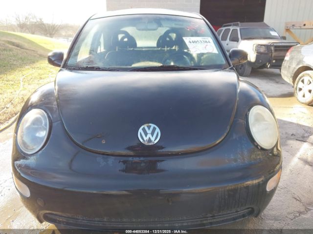 Volkswagen Beetle Gls Image 11