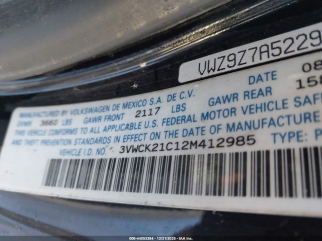 Volkswagen Beetle Gls Image 6