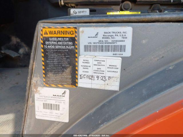 Mack Terrapro Image 4