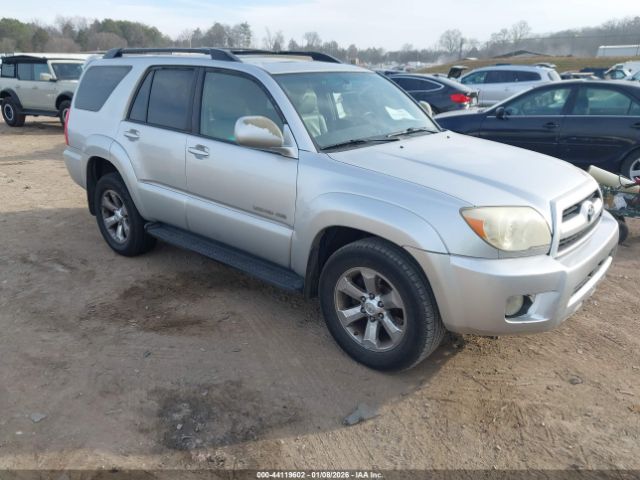 Toyota 4Runner Limited V6 Image 1