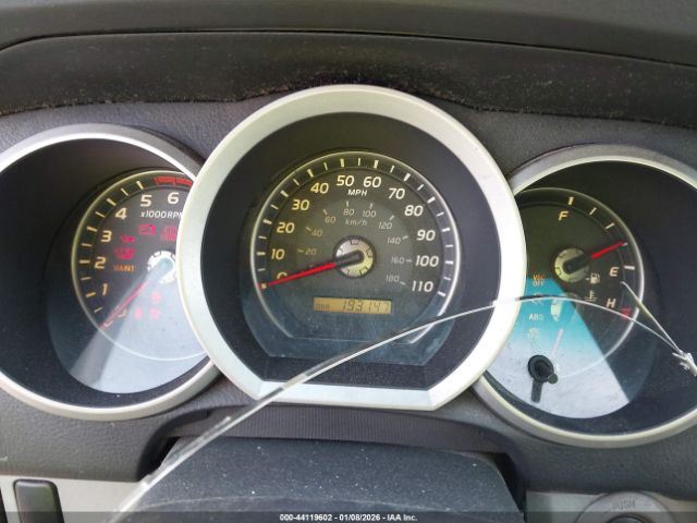 Toyota 4Runner Limited V6 Image 4