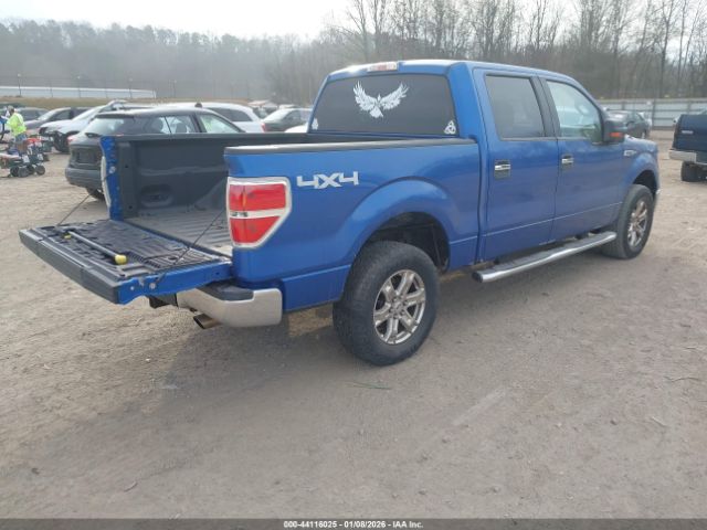 Ford F-150 Xlt Image 8