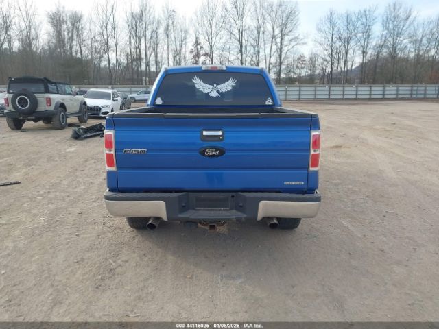 Ford F-150 Xlt Image 16