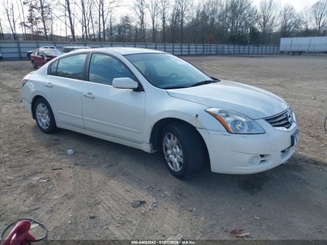 Nissan Altima 2.5 S Image 1