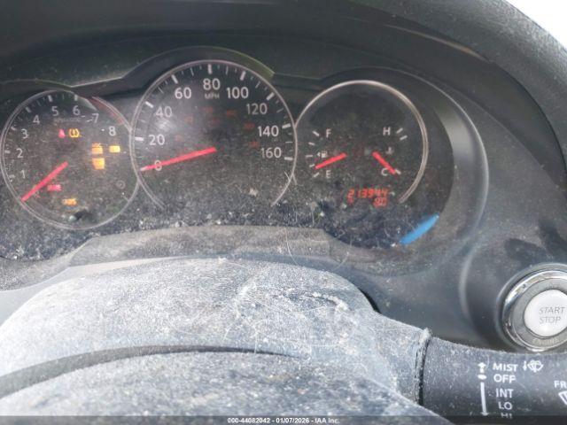 Nissan Altima 2.5 S Image 4