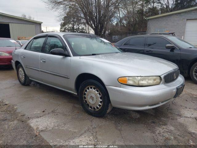  Salvage Buick Century