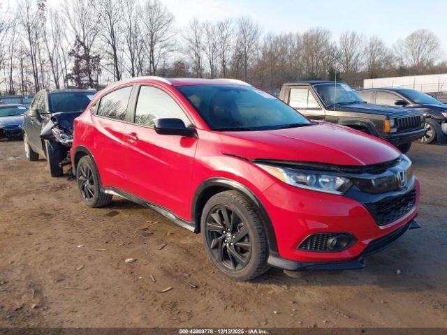  Salvage Honda HR-V