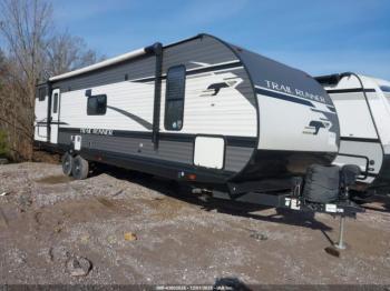  Salvage Trail Runner Travel Trlr