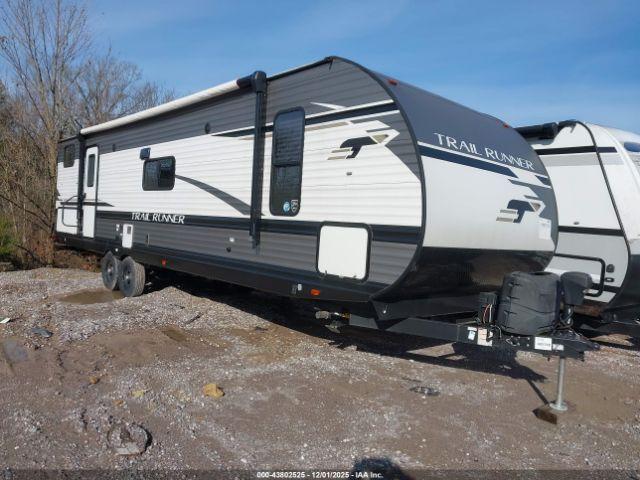  Salvage Trail Runner Travel Trlr