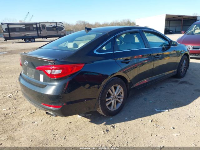 Hyundai SONATA Se Image 7