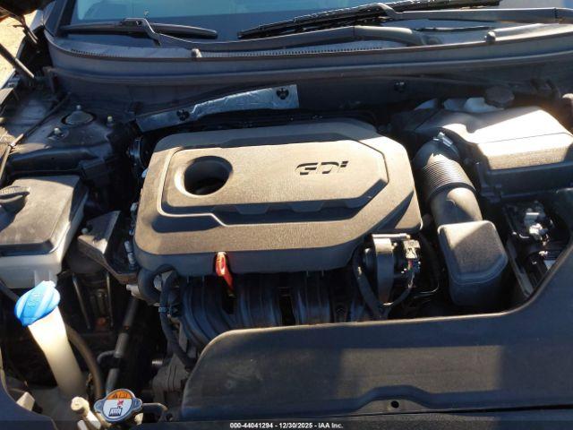 Hyundai SONATA Se Image 2