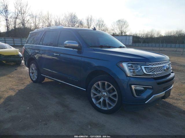  Salvage Ford Expedition
