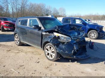  Salvage Kia Soul