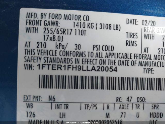 Ford Ranger Xlt Image 16