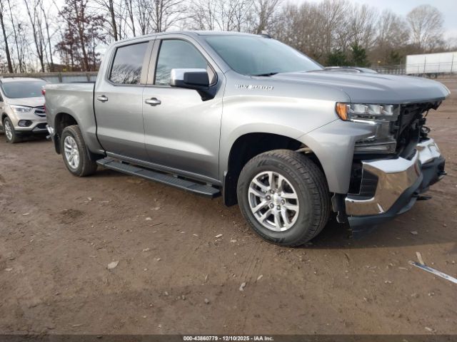 Chevrolet Silverado 1500 4wd  Short Bed Lt With 2fl Image 1