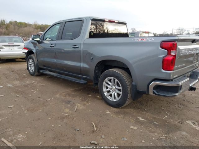 Chevrolet Silverado 1500 4wd  Short Bed Lt With 2fl Image 5