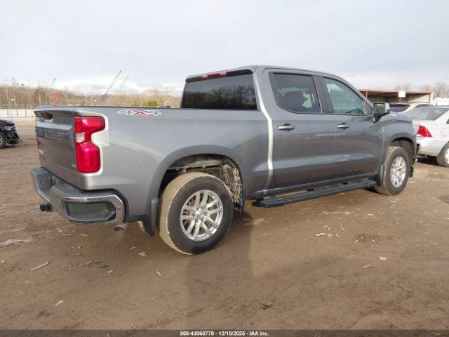 Chevrolet Silverado 1500 4wd  Short Bed Lt With 2fl Image 6