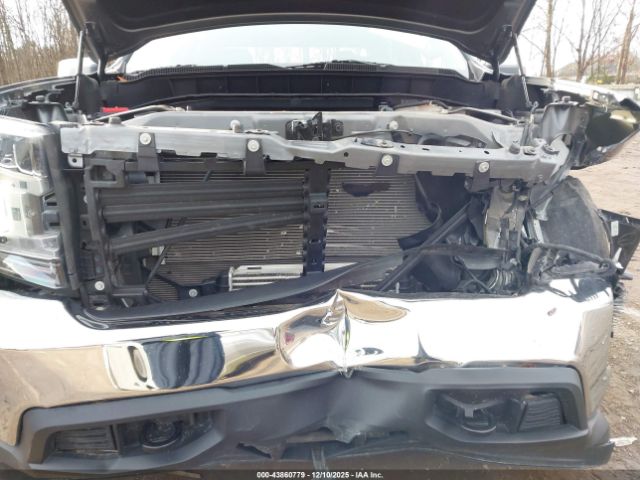 Chevrolet Silverado 1500 4wd  Short Bed Lt With 2fl Image 7