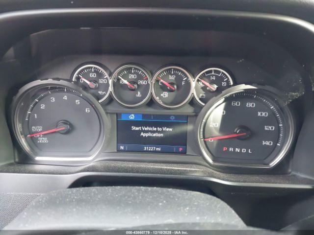 Chevrolet Silverado 1500 4wd  Short Bed Lt With 2fl Image 3