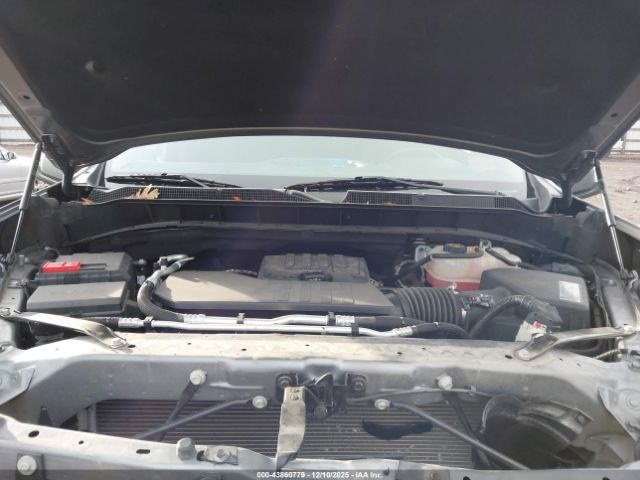 Chevrolet Silverado 1500 4wd  Short Bed Lt With 2fl Image 10