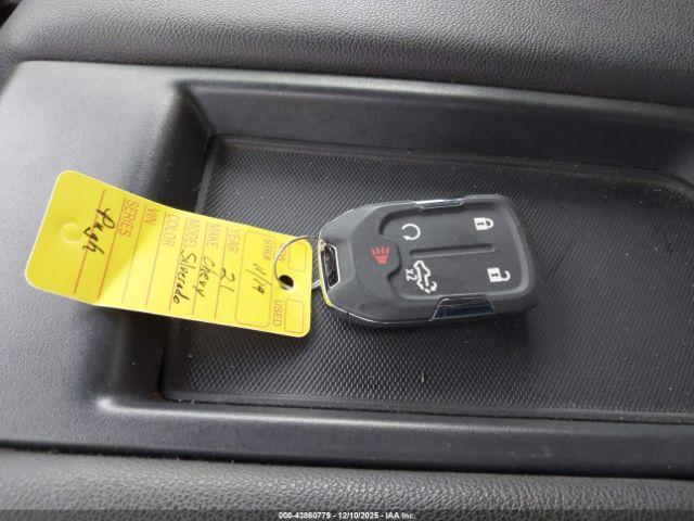 Chevrolet Silverado 1500 4wd  Short Bed Lt With 2fl Image 2