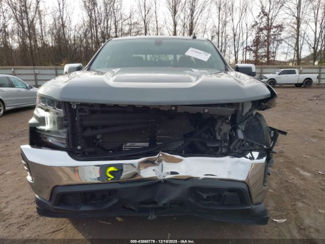 Chevrolet Silverado 1500 4wd  Short Bed Lt With 2fl Image 14