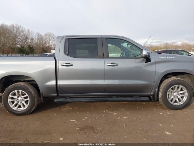 Chevrolet Silverado 1500 4wd  Short Bed Lt With 2fl Image 12