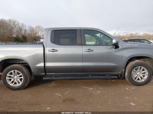 Chevrolet Silverado 1500 4wd  Short Bed Lt With 2fl Image 12