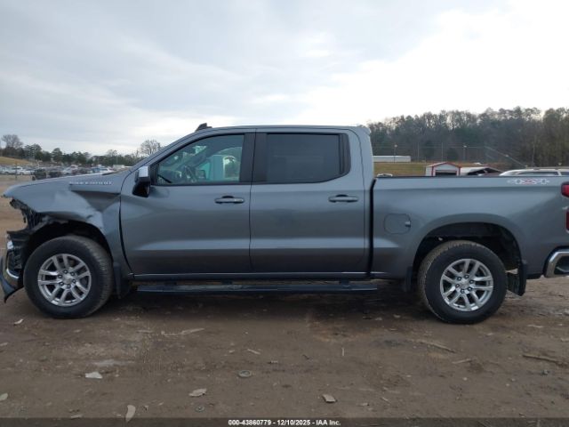 Chevrolet Silverado 1500 4wd  Short Bed Lt With 2fl Image 13