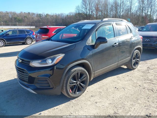 Chevrolet Trax Lt Image 14