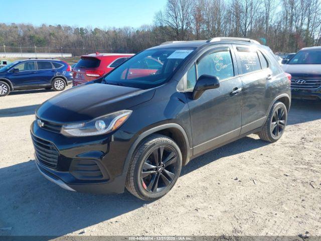 Chevrolet Trax Lt Image 14