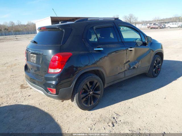 Chevrolet Trax Lt Image 12