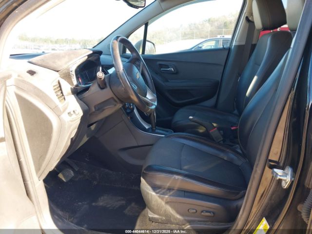 Chevrolet Trax Lt Image 16