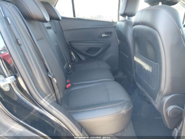 Chevrolet Trax Lt Image 3