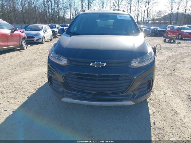 Chevrolet Trax Lt Image 9