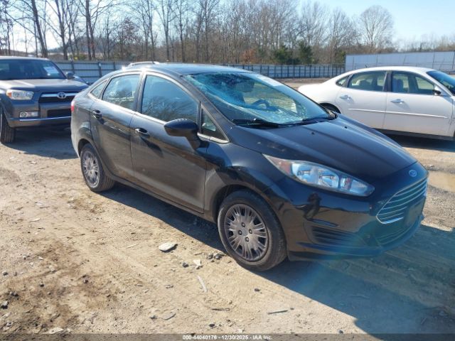 Ford Fiesta S Image 1