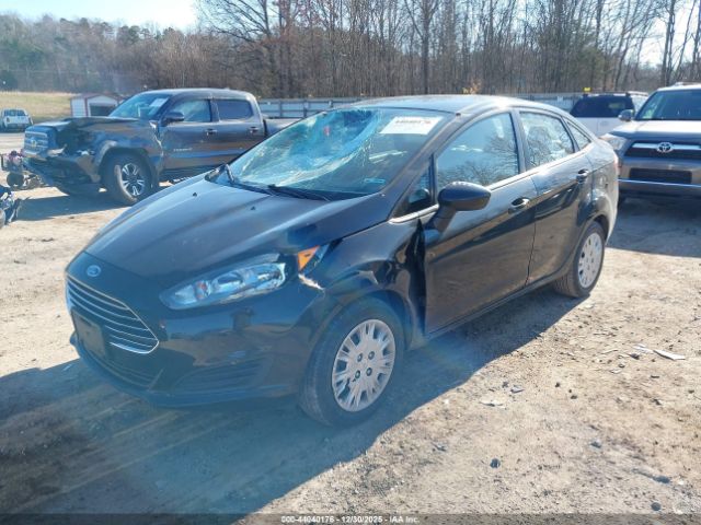 Ford Fiesta S Image 2