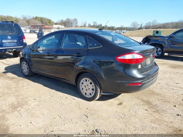 Ford Fiesta S Image 3