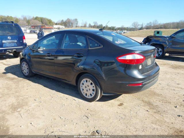 Ford Fiesta S Image 3