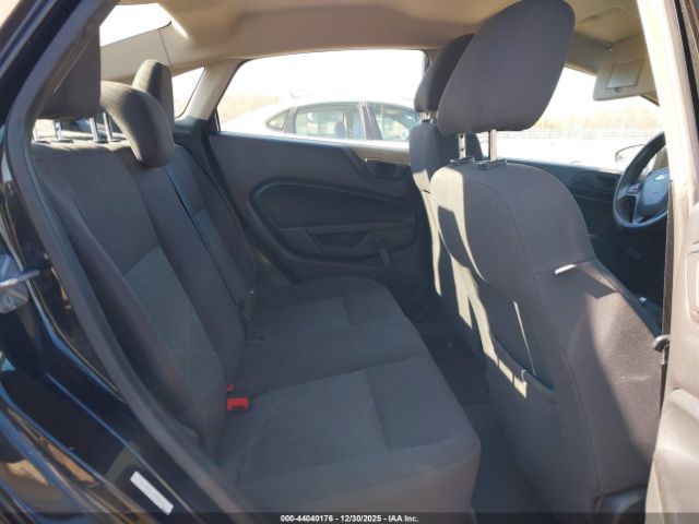 Ford Fiesta S Image 8