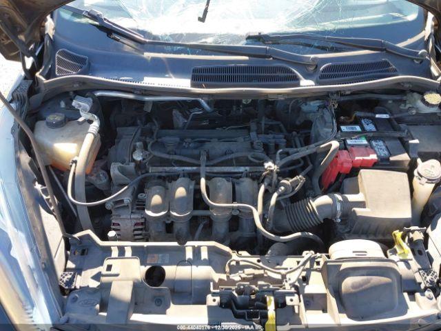 Ford Fiesta S Image 6