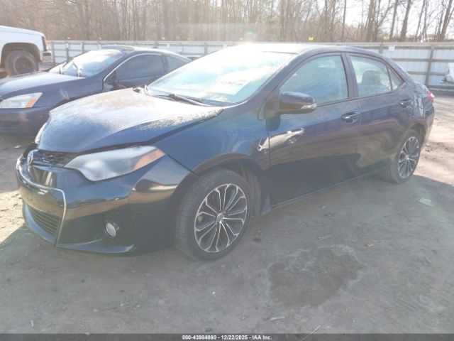 Toyota Corolla S Plus Image 6