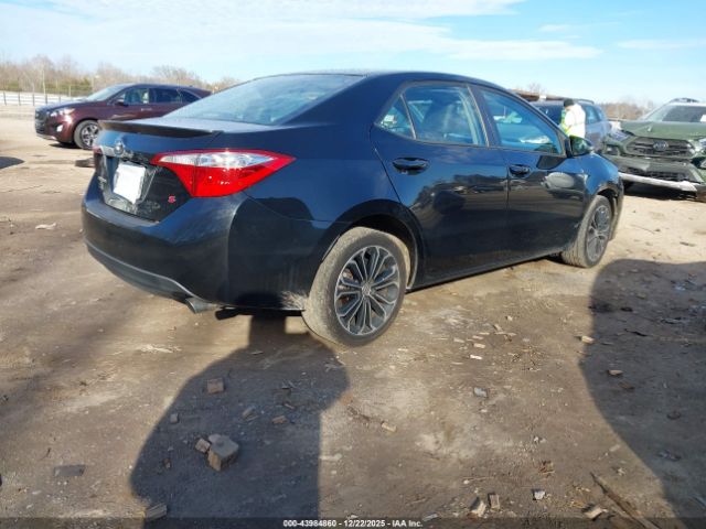 Toyota Corolla S Plus Image 7