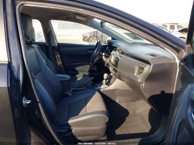 Toyota Corolla S Plus Image 14