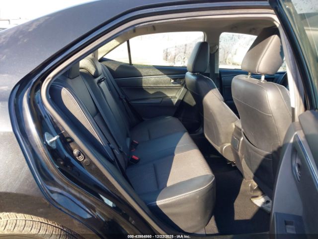 Toyota Corolla S Plus Image 10