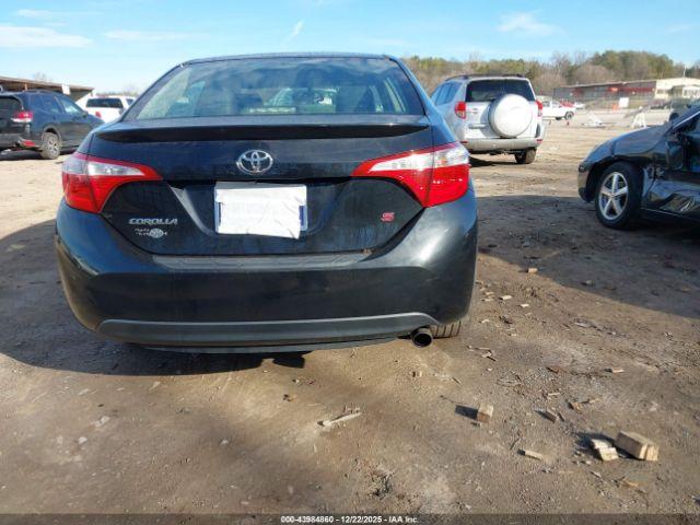 Toyota Corolla S Plus Image 4