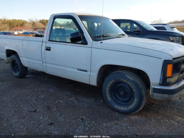 Chevrolet Gmt C1500 Image 1